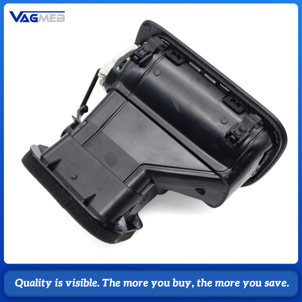 For Polo Car Front Central Dash Left Right Middle Air Conditioner AC Vent Grille Assembly For VW Polo