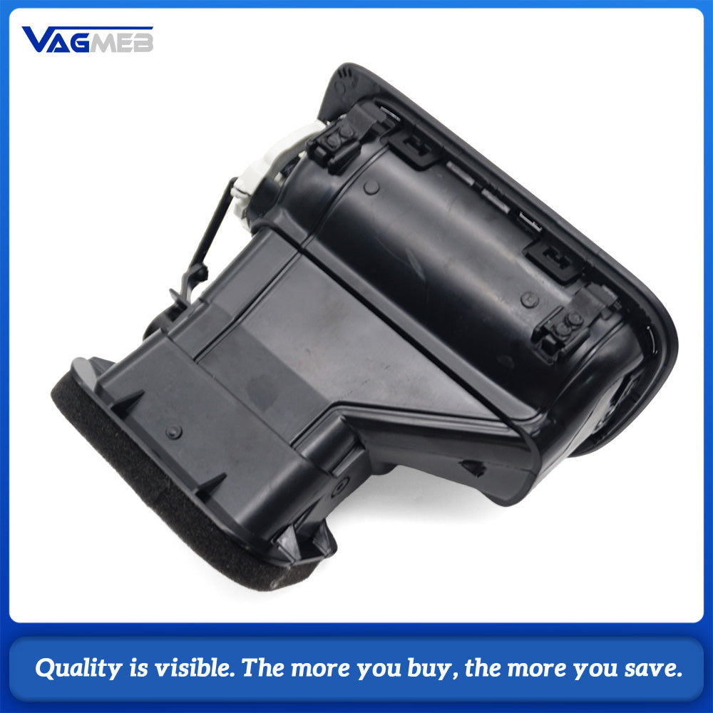 For VW Polo Car Front Central Dash Left Right Middle Air Conditioner AC Vent Grille Assembly For VW 2011-2018 6R0819703 6R0819704
