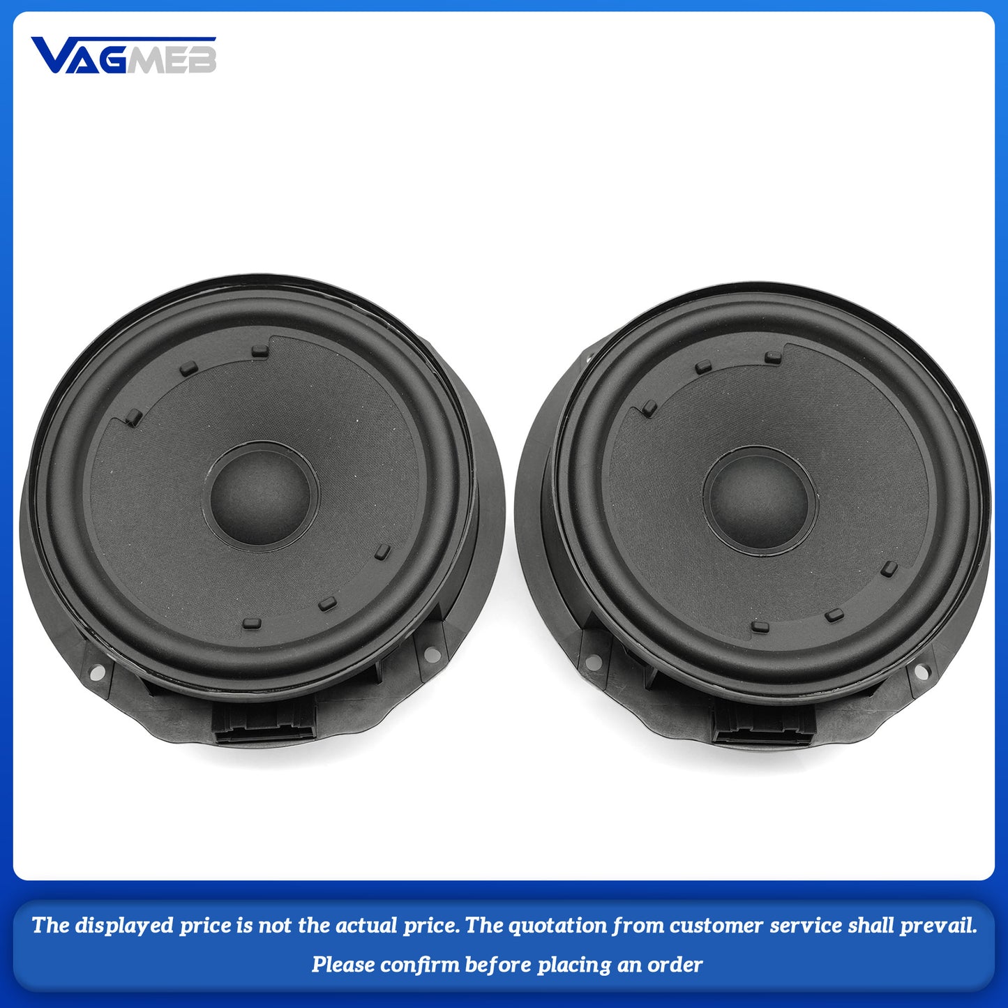 For VW ID7 Harman Kardon Audio System