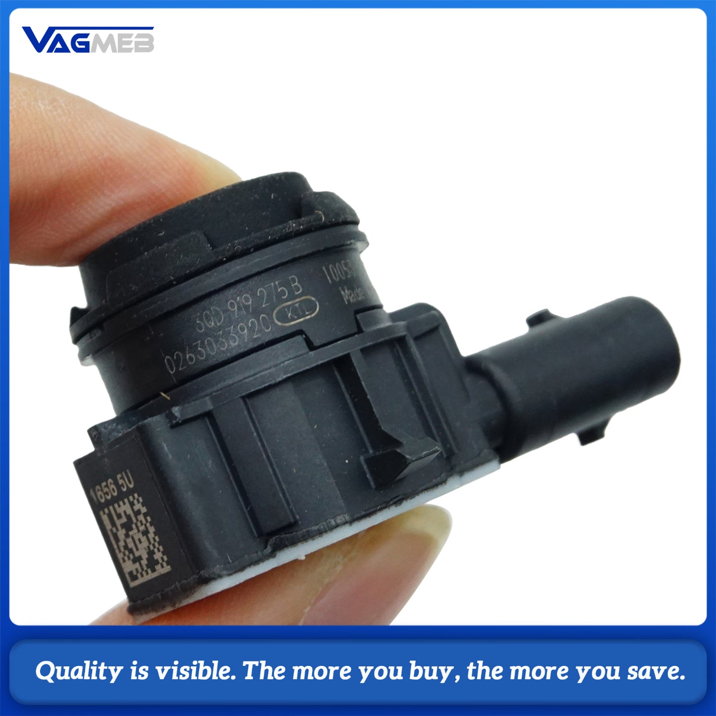 For VW Passat B8 upgrade front Parking assistance radar/set OPS  0K to 12K