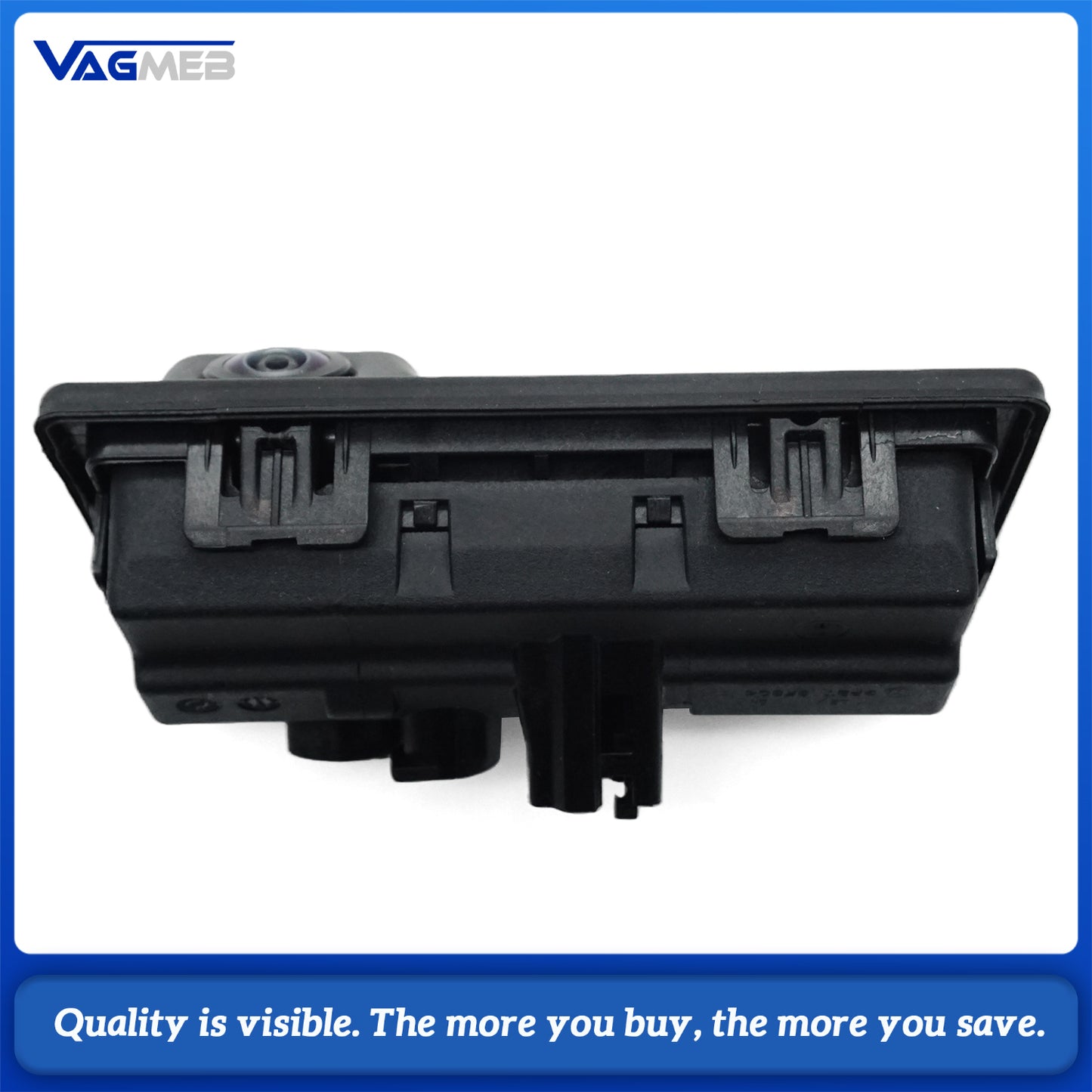 For Audi A4B9.5 2023 360 Panorama Environment Rear Viewer Camera