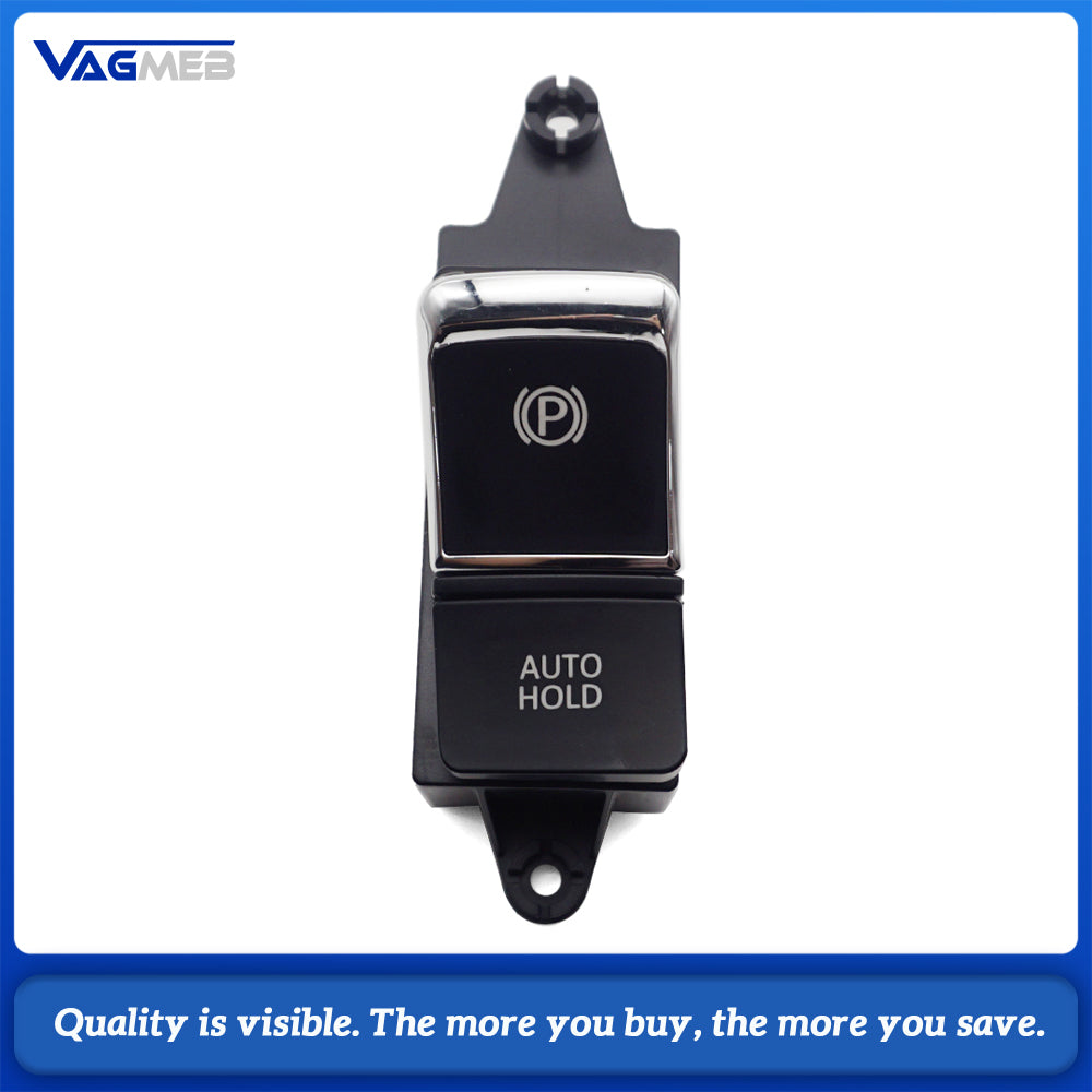 Car Handbrake Button 93766-2T000 For Kia- For Optima- 2011-2015 For Hybrid- 2014-2016 Auto Parking Brake Switch Accessory