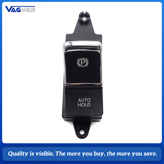 Car Handbrake Button 93766-2T000 For Kia- For Optima- 2011-2015 For Hybrid- 2014-2016 Auto Parking Brake Switch Accessory