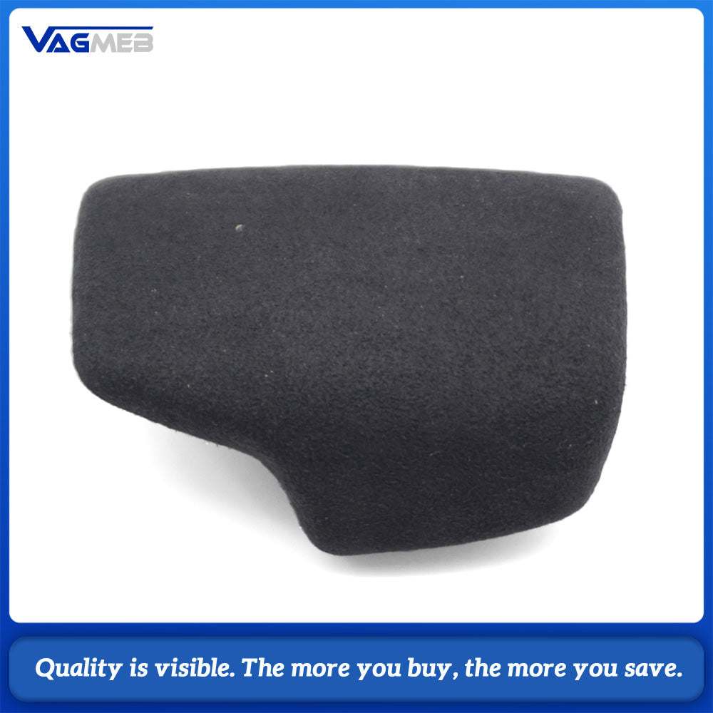 Shift Gear Knob Cover Suitable For Audi A4B9 Automatic Shift Lever Car Accessories
