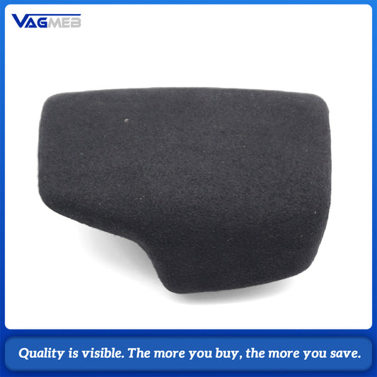 Shift Gear Knob Cover Suitable For Audi A4B9 Automatic Shift Lever Car Accessories