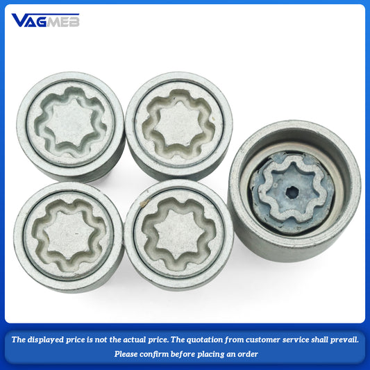 For VW Audi  Anti-theft Screw Socket Wrench Tool