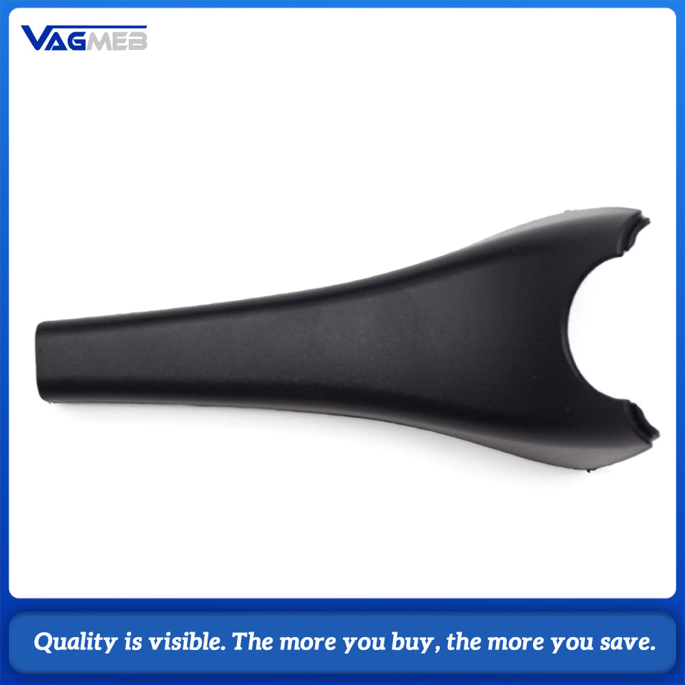 8T0857593AB Black Car Interior Rear View Mirror Trim Cover For Audi A3 A4 A5 A6 8T0 857 593 AB