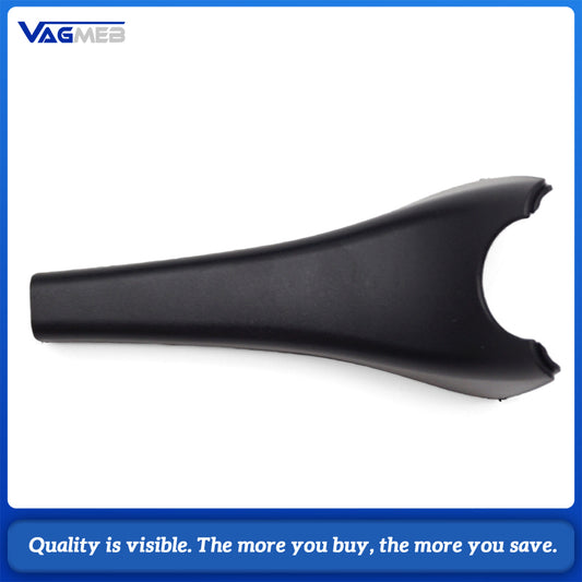 8T0857593AB Black Car Interior Rear View Mirror Trim Cover For Audi A3 A4 A5 A6 8T0 857 593 AB
