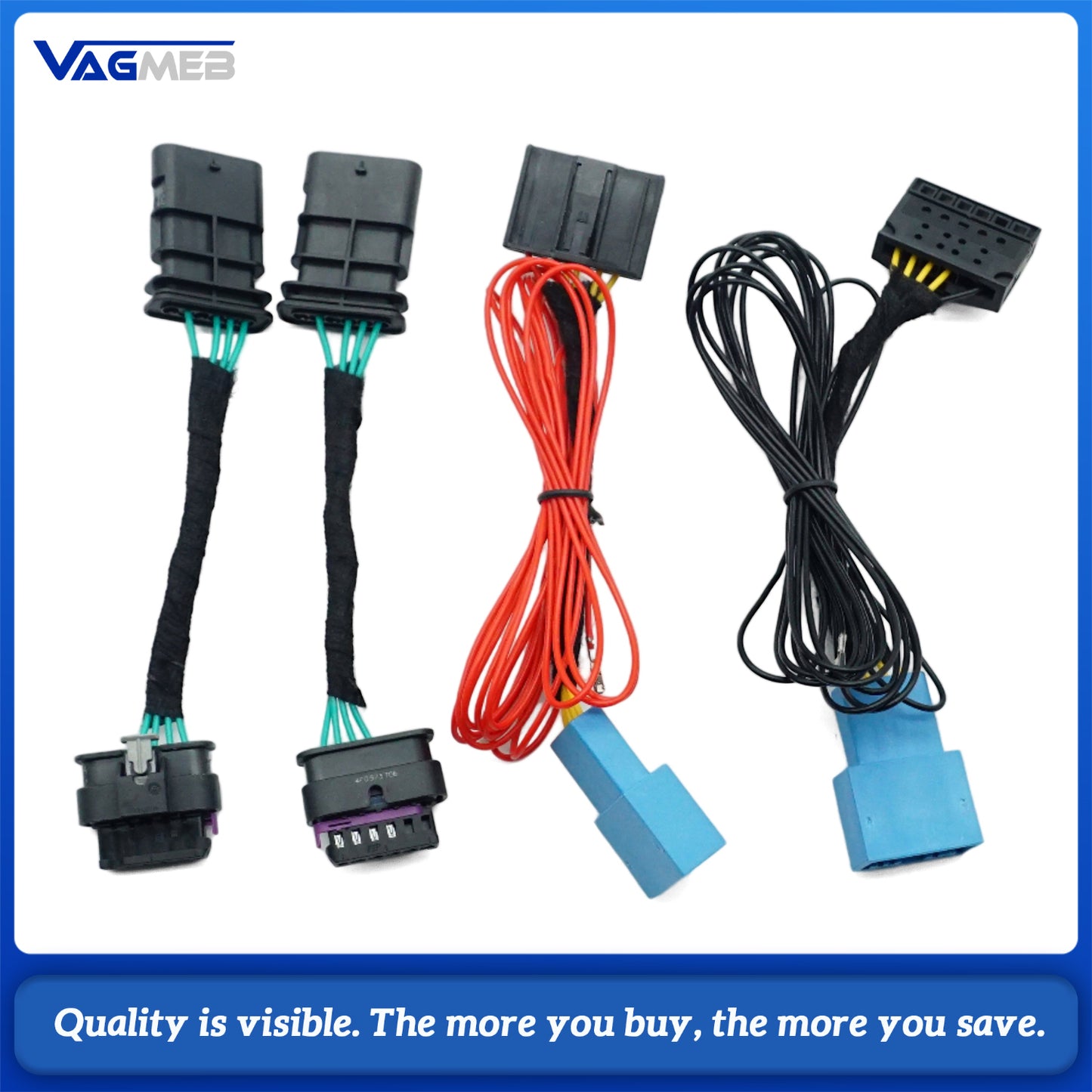 Rear LED Tail Light cable adaptor For BMW F30 F31 F80