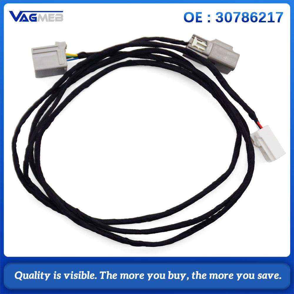 OEM 30786217 lift gate Rear trunk door wiring harness for Volvo S80 NEW