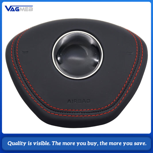 Steering wheel airbag cover multifunction steering wheel For VW Golf MK7
