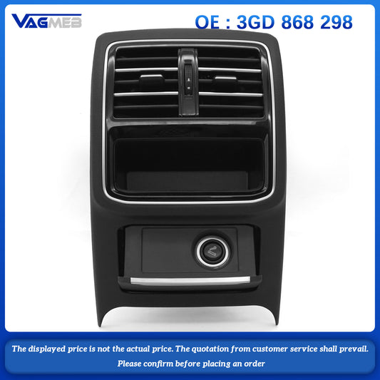 For VW Passat B8 rear air outlets 3GD 868 298