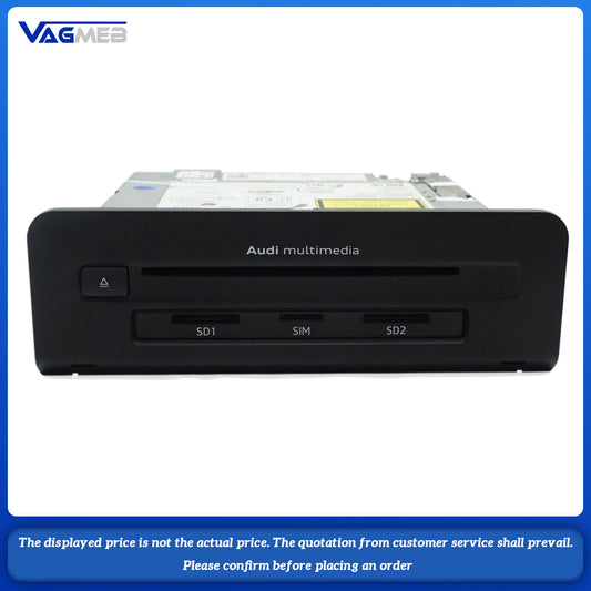 For Audi A4B9 navigation host CD host 8W5 035 035A