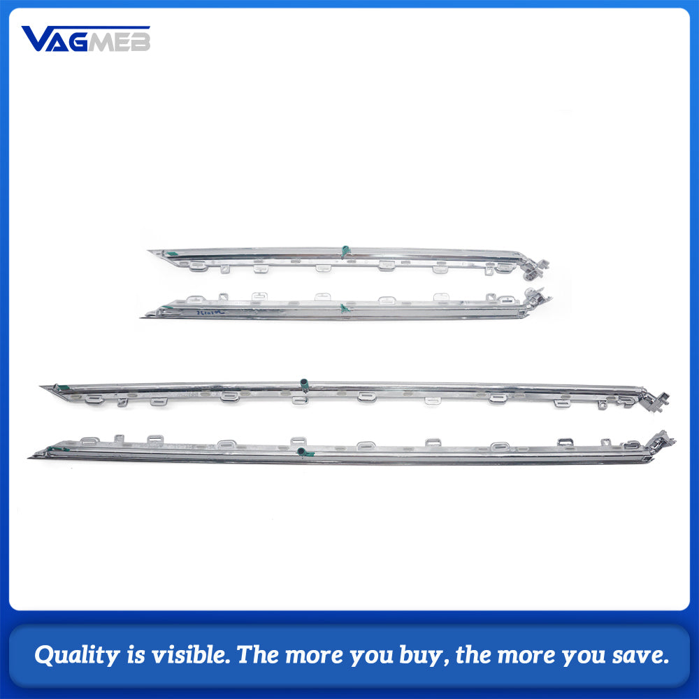 For VW Tiguan L Door Multicolor Ambient Light Bar