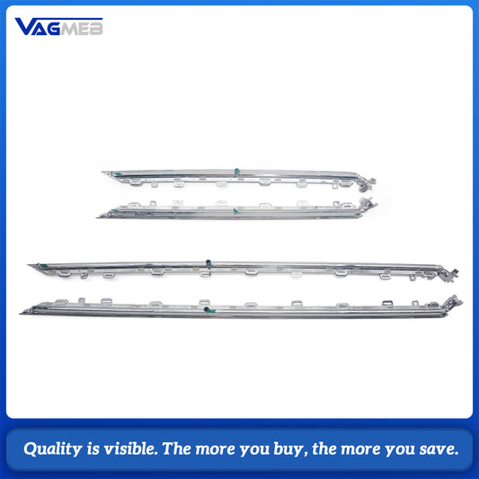For VW Tiguan L Door Multicolor Ambient Light Bar