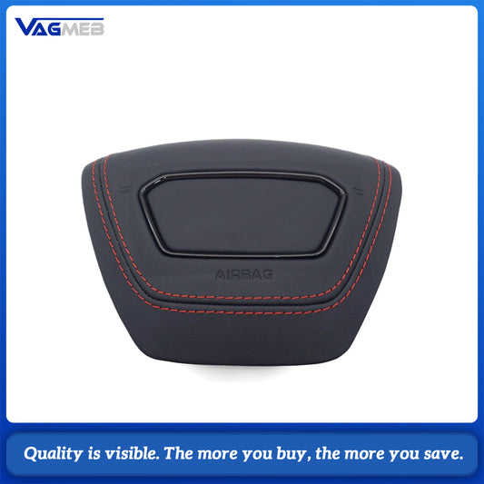 Steering wheel airbag cover multifunction steering wheel For Audi A6C8