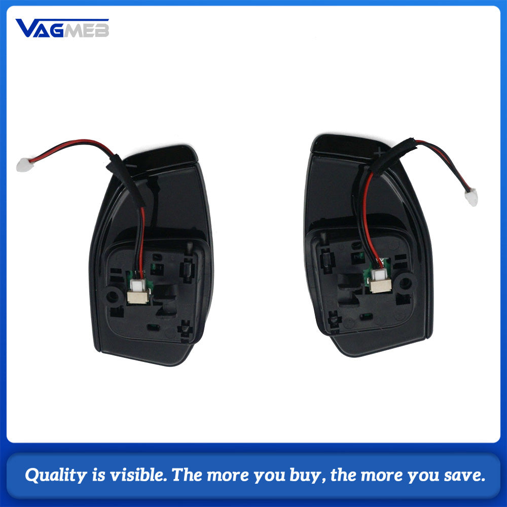 Steering Wheel Shift Paddle Assembly For Audi Q5 Accessories