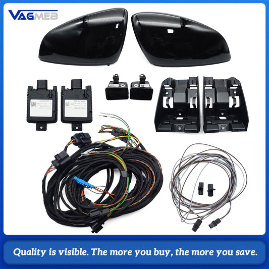 Lane change assist driving system upgrade kit for Audi RS3 2025 Car Accessories