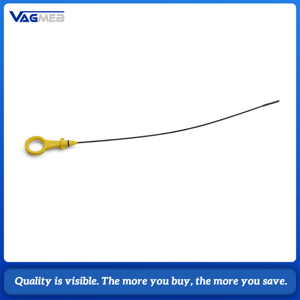 Engine Oil Dipstick Oil Level Gauge For Audi VW EA888 Gen2 1.8T 2.0T OE 06J115611F 06J115611L Replacement Part