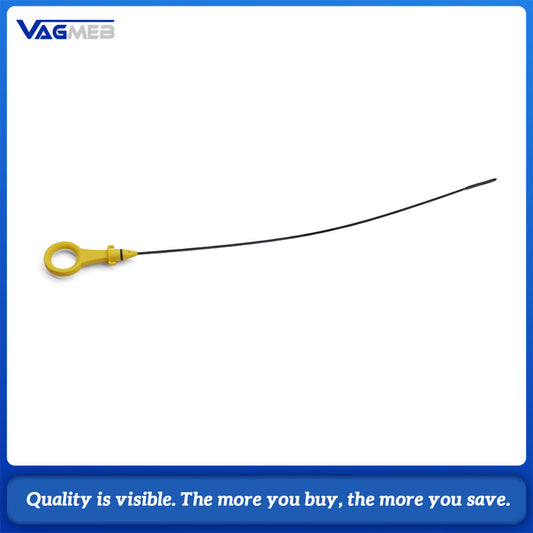 Engine Oil Dipstick Oil Level Gauge For Audi VW EA888 Gen2 1.8T 2.0T OE 06J115611F 06J115611L Replacement Part