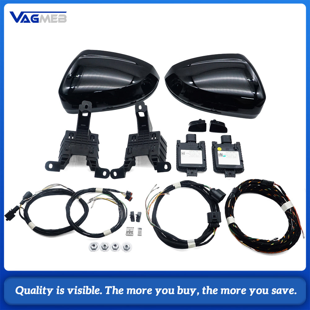 For VW Tayron  2021  Blind Spot Assist Side Assist Parallel Assist Lane Change Assist System
