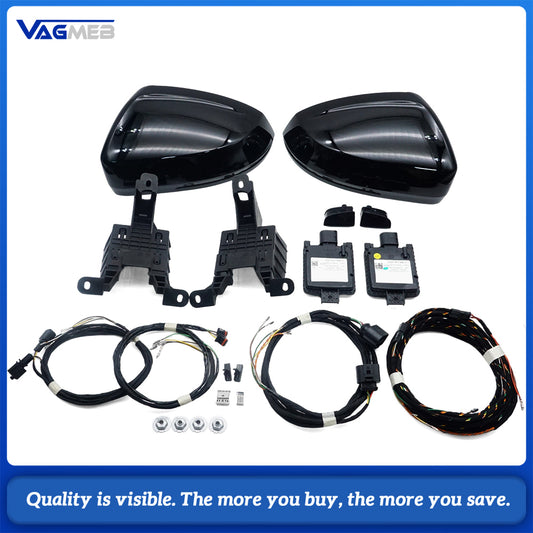 For VW Tayron  2021  Blind Spot Assist Side Assist Parallel Assist Lane Change Assist System
