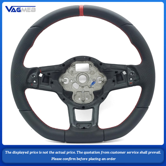 For VW Passat Tiguan Golf 7  7.5 Mk7  polo RGTI 7th generation sports Steering Wheel