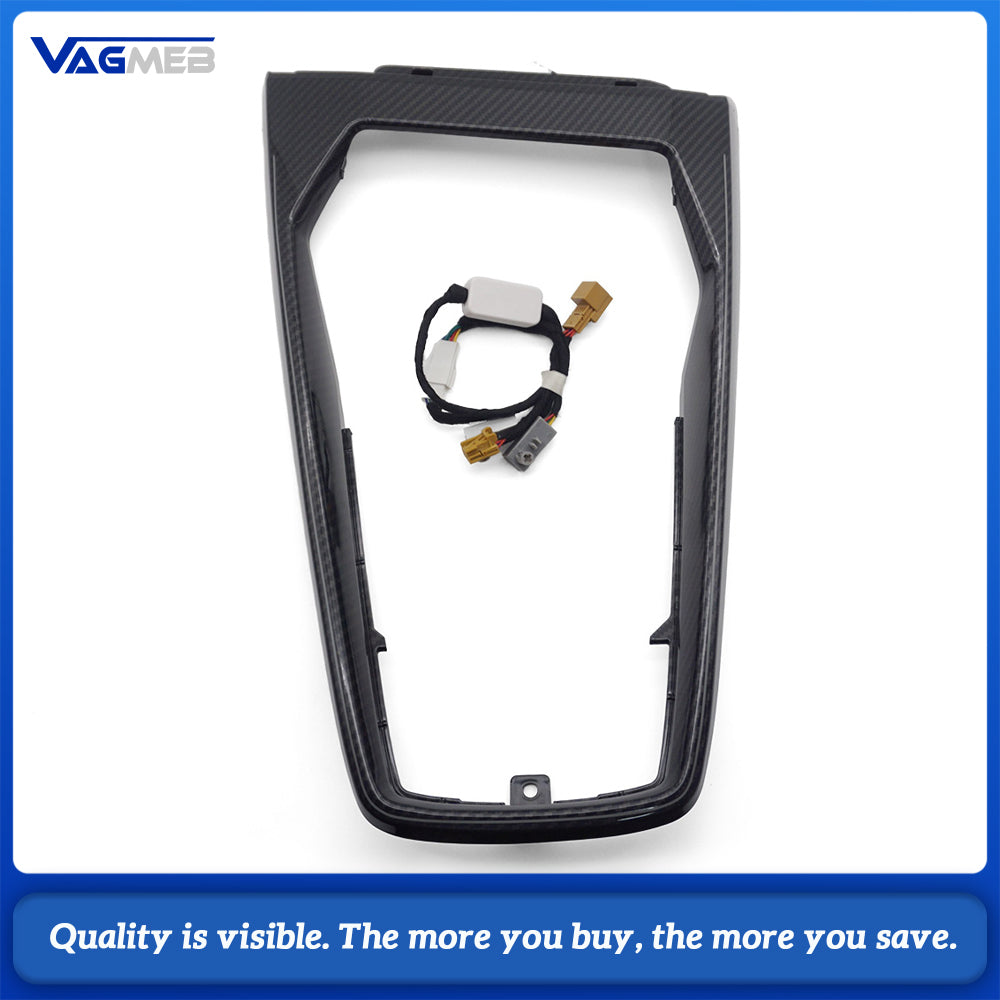 central control ambient light shift frame RGB ambient light For Audi A3 S3 8Y 2021-2024