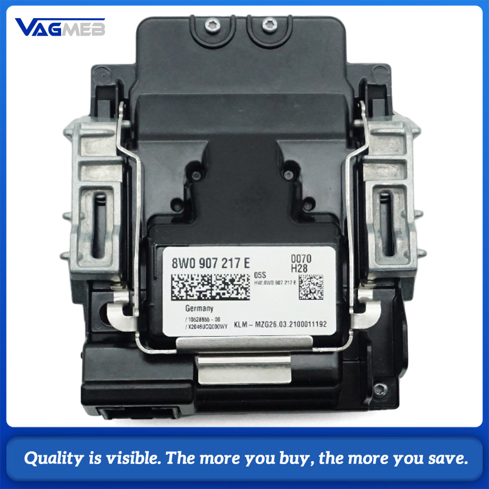 For Audi  Lane Departure Warning System Camera Essential Component for Vehicle Safety 8W0 907 217 E