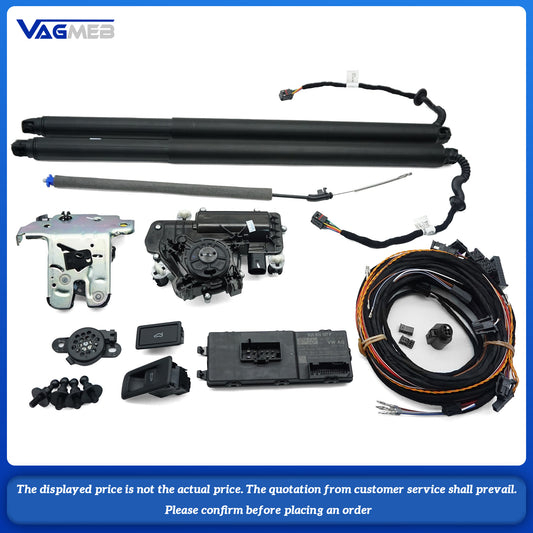 For SKODA Karoq 2019 Power tailgate Tow Bar Electrics Kit Install Update KIT