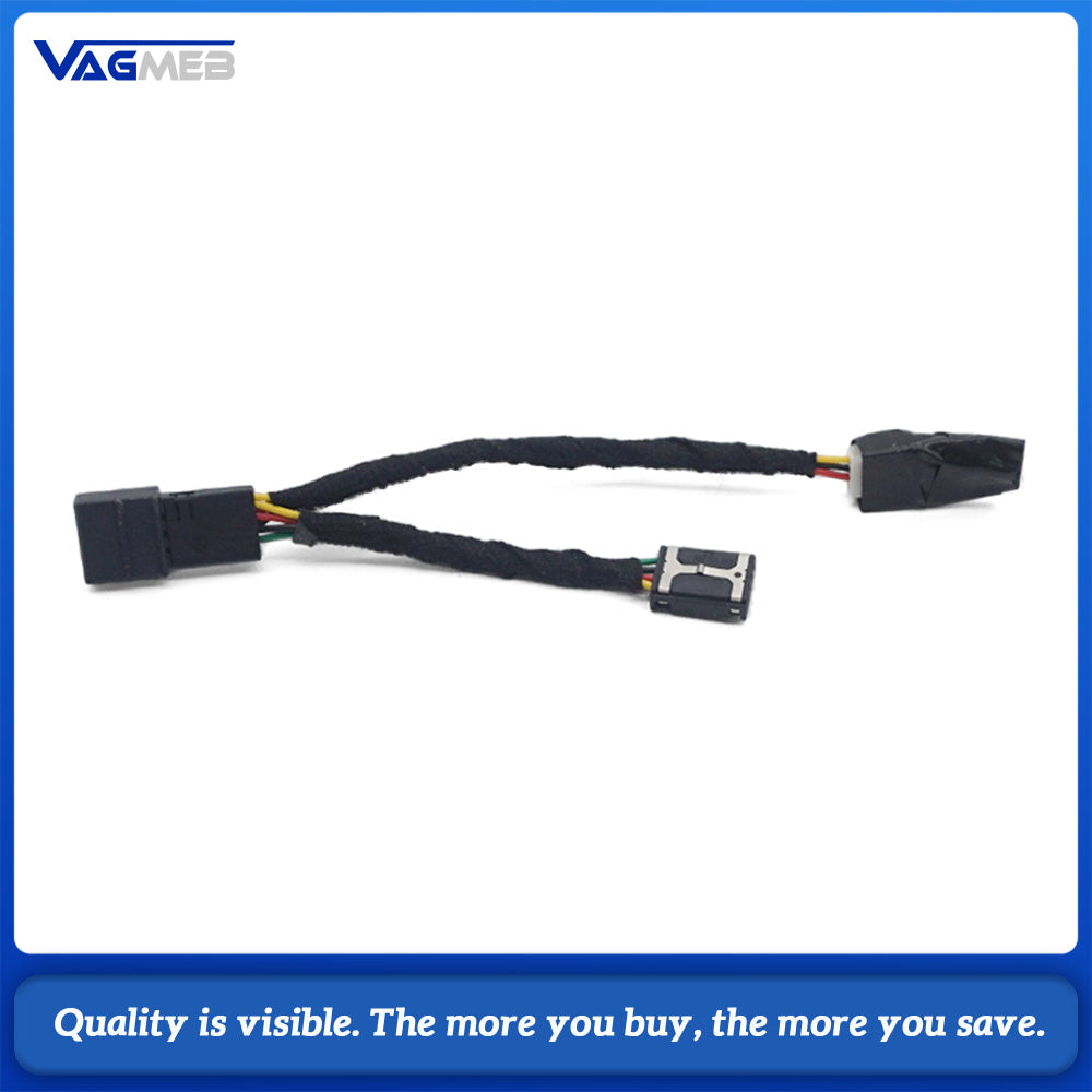 For Audi A3 (8Y), A6 (C8), Q7 (4M updated model), Urus, Q8 remote decoder