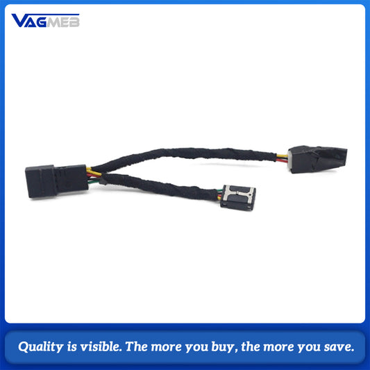 For Audi A3 (8Y), A6 (C8), Q7 (4M updated model), Urus, Q8 remote decoder