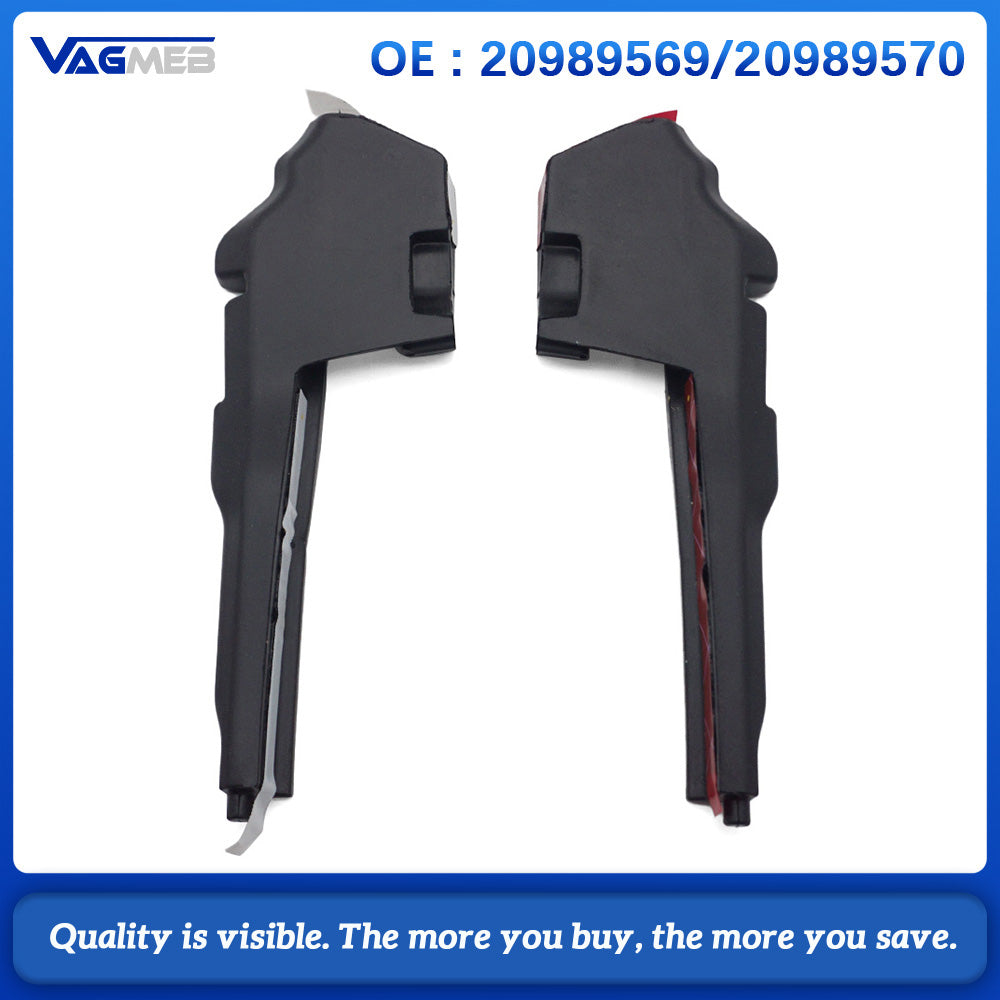 For Chevrolet Captiva Engine Hood Insulation Tape 20989569 20989570 Car Bonnet Heat Insulating Strip