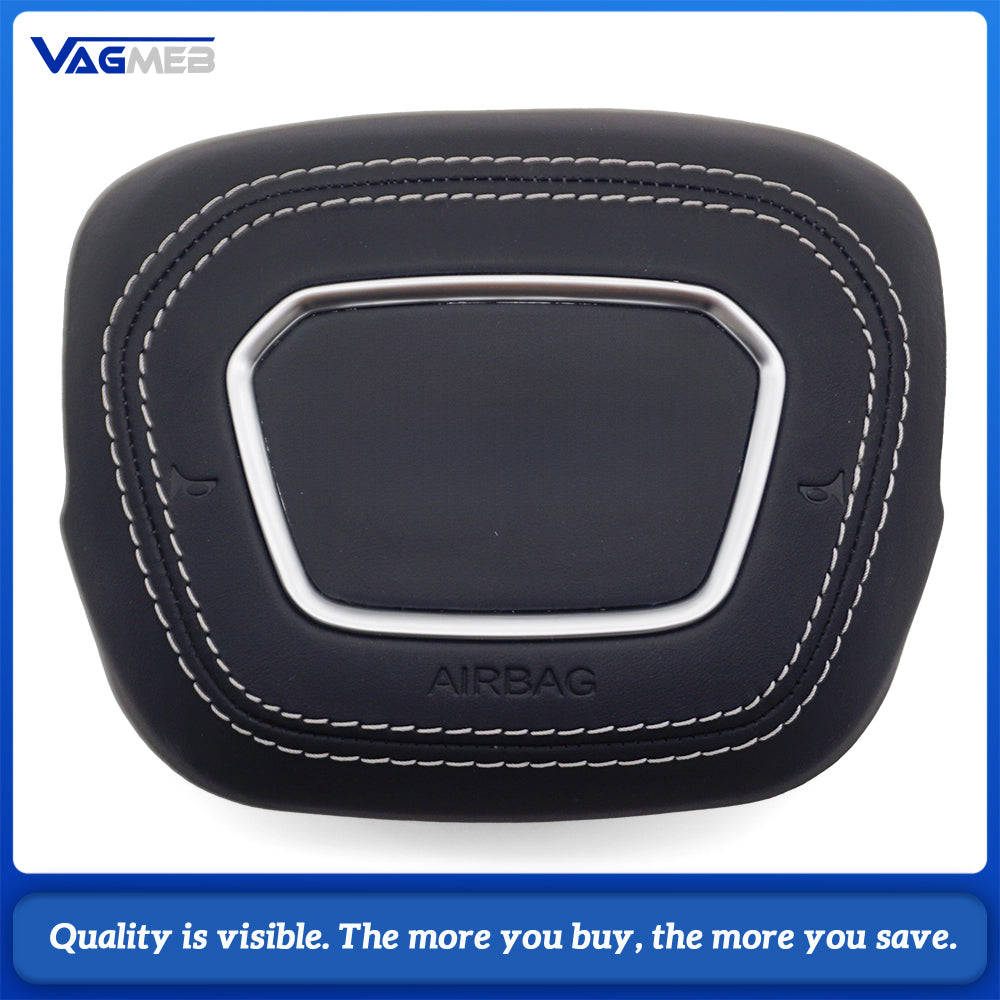 Steering wheel airbag cover multifunction steering wheel For Audi Q5 FY