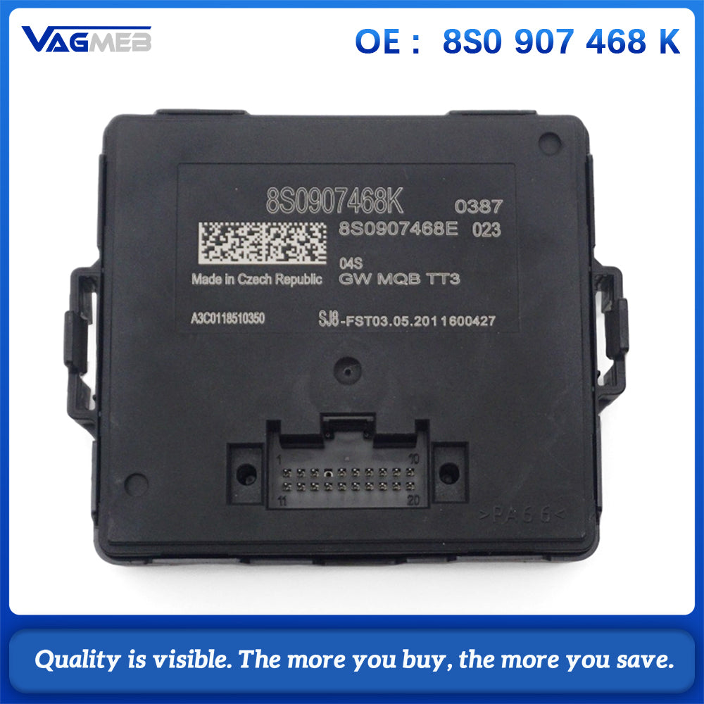 For Audi Q2 A3 TT AFS Module Gateway 8S0 907 468 K