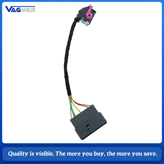 32 to 18 Pin LCD Instrument Cluster Adapter Harness For Audi A6 C8