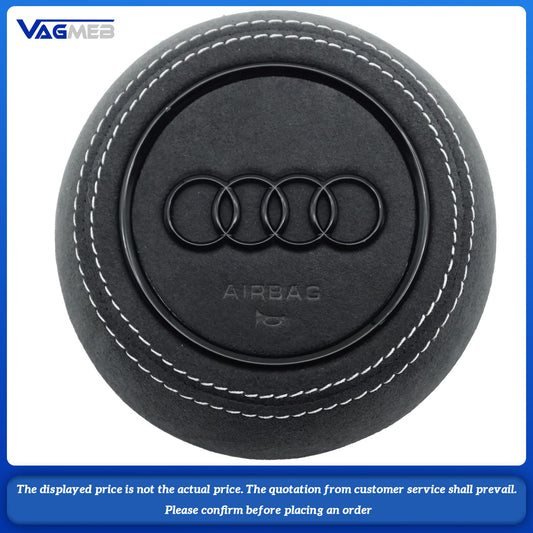 Steering wheel airbag cover multifunction steering wheel For Audi TT