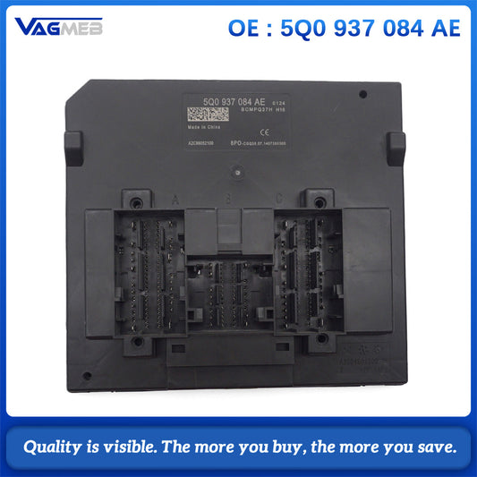 5Q0 937 084 AE BCM Body Control Module For AUDI A3/S3
