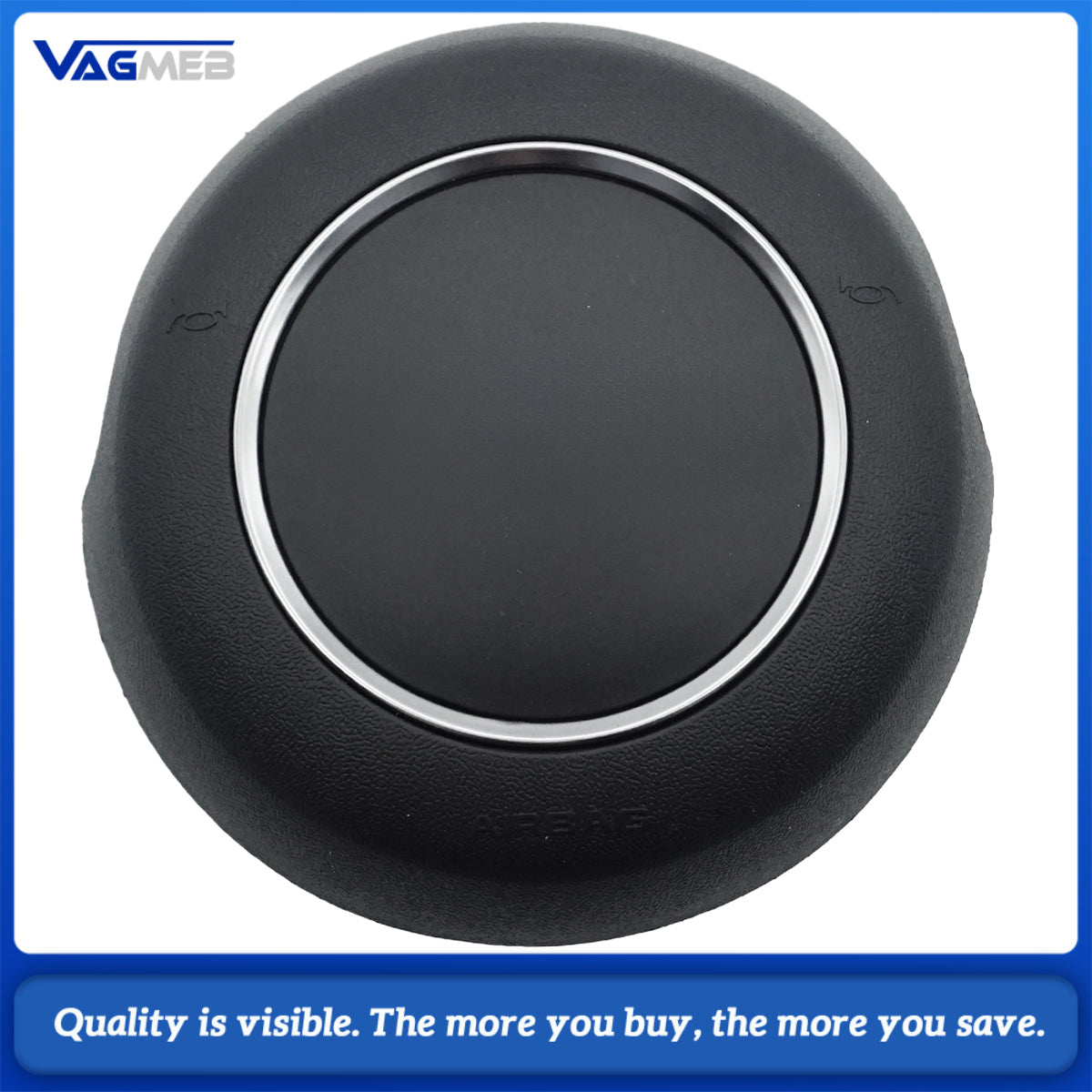 Steering wheel airbag cover multifunction steering wheel For Audi A6C7