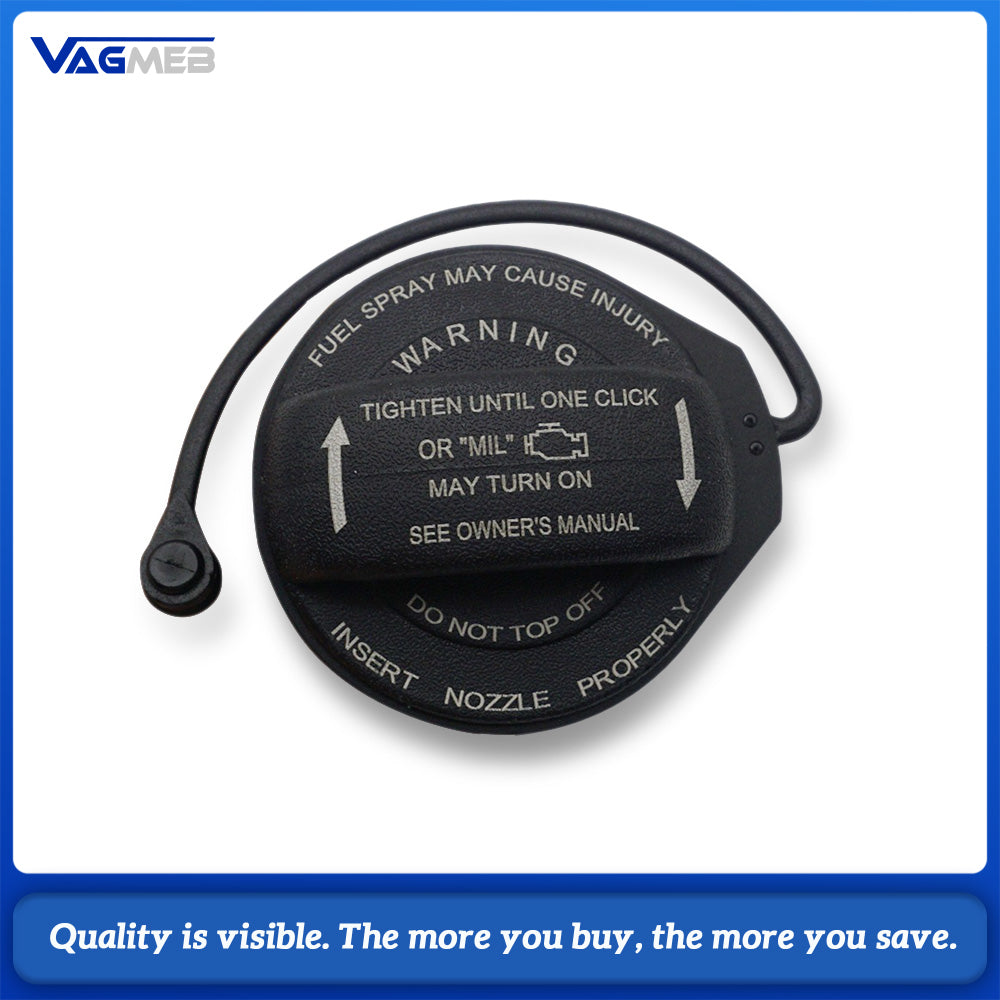 Reliable Green Gas Cap Fuel Cap Rubber Plastic 8K0201550N Black 3C0201550N For 2015-2020 VW GTI
