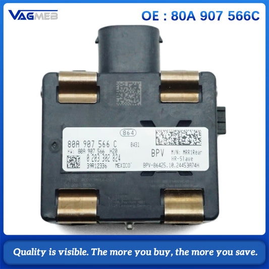 For Audi Q5FY ACC Adaptive Cruise Control Radar Sensor Probe 80A 907 566C