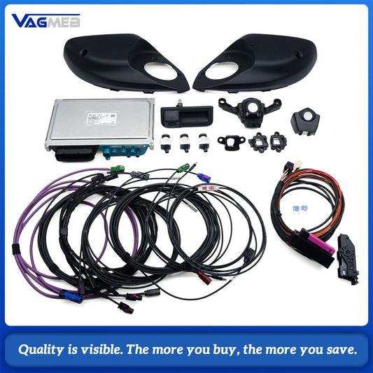 For Audi SQ8  360 Panoramic Reverse Camera Upgrade Kit