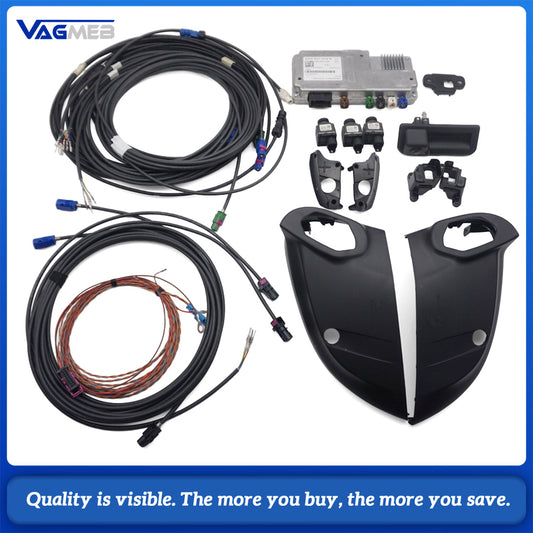 For Audi RS5 2020 360 Camera System Birdview Parking Aid