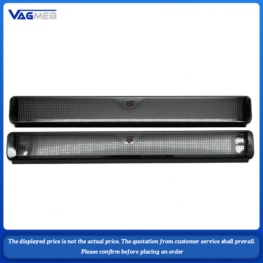 Car Interior Accessories Air Vent Cover Grille Seat Outlet For Audi A4B9