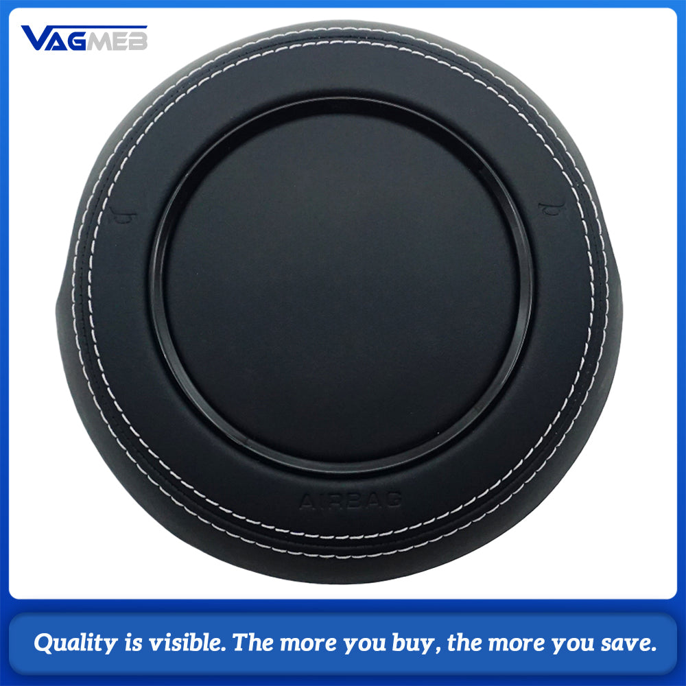 Steering wheel airbag cover multifunction steering wheel For Audi A4B8