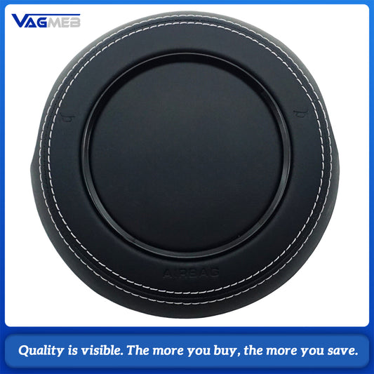 Steering wheel airbag cover multifunction steering wheel For Audi A4B8
