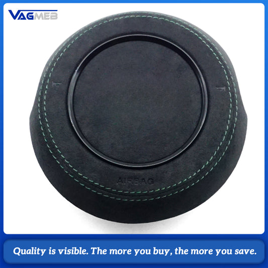 Steering wheel airbag cover multifunction steering wheel For Audi A4B8