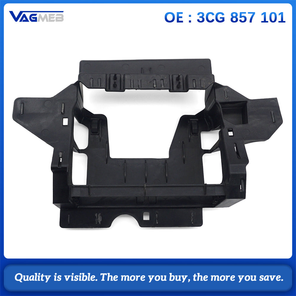 3CG857101 Dashboard Glove Compartment Holder Replacement For Skoda Kodiaq MQB Storage Box Base Bracket