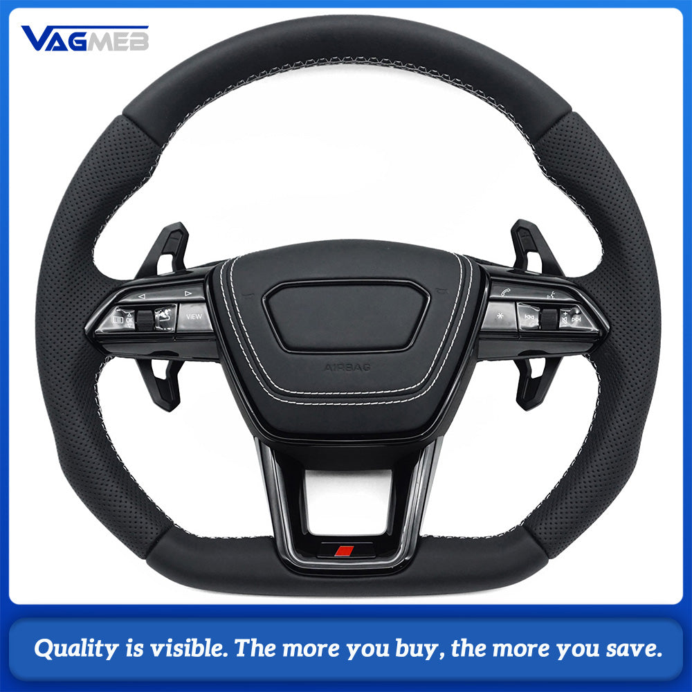 For Audi A6C8 Steering Wheel
