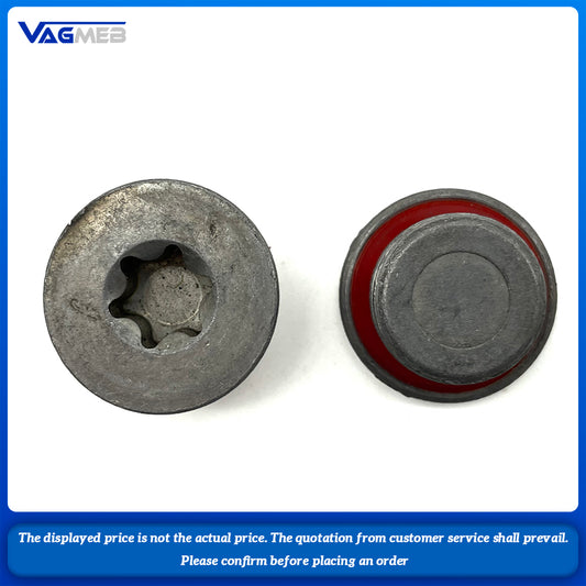 Transmission oil drain screw  N 100 371 05